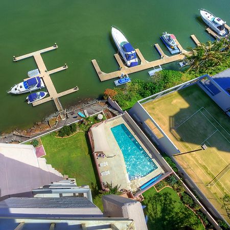 Narrowneck Court Holiday Apartments Gold Coast Exteriér fotografie