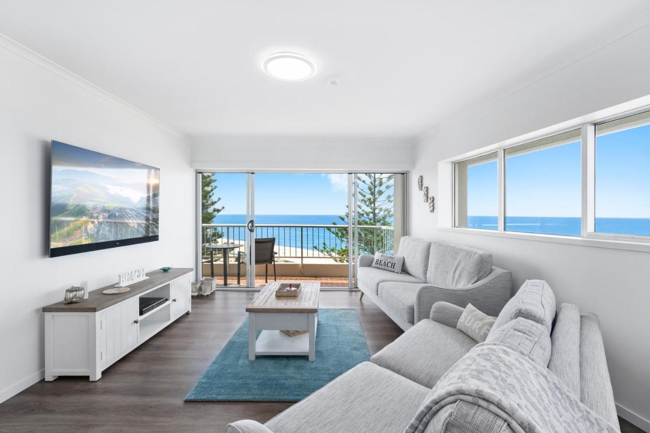 Narrowneck Court Holiday Apartments Gold Coast Exteriér fotografie