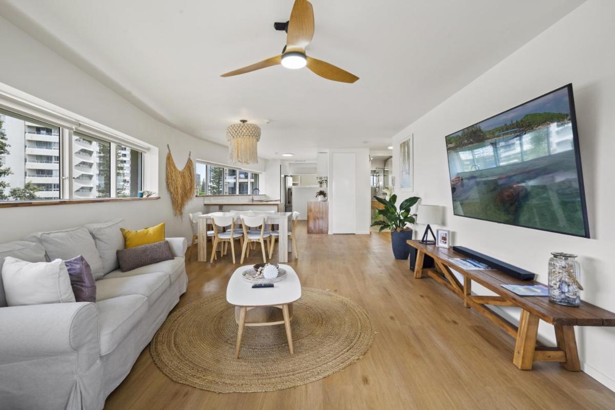 Narrowneck Court Holiday Apartments Gold Coast Exteriér fotografie