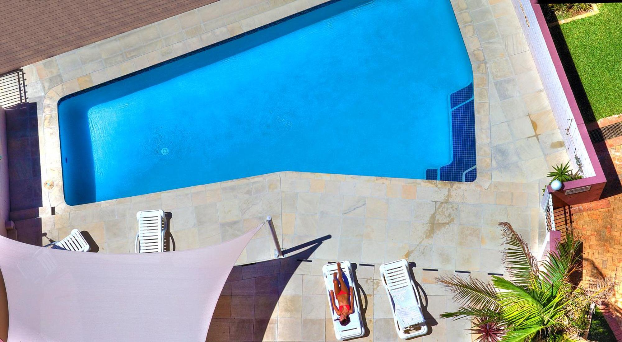 Narrowneck Court Holiday Apartments Gold Coast Exteriér fotografie