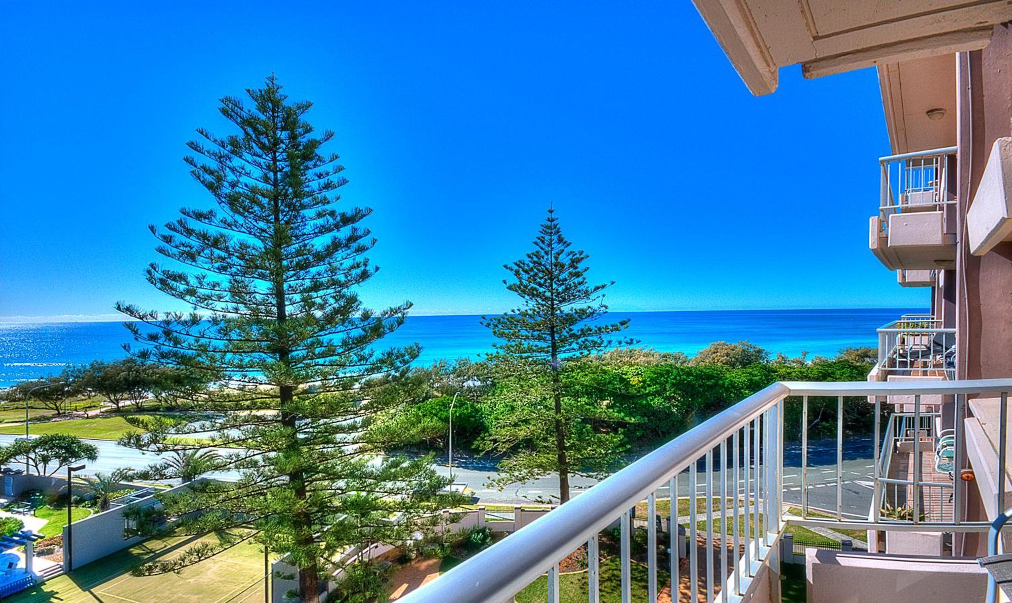 Narrowneck Court Holiday Apartments Gold Coast Exteriér fotografie
