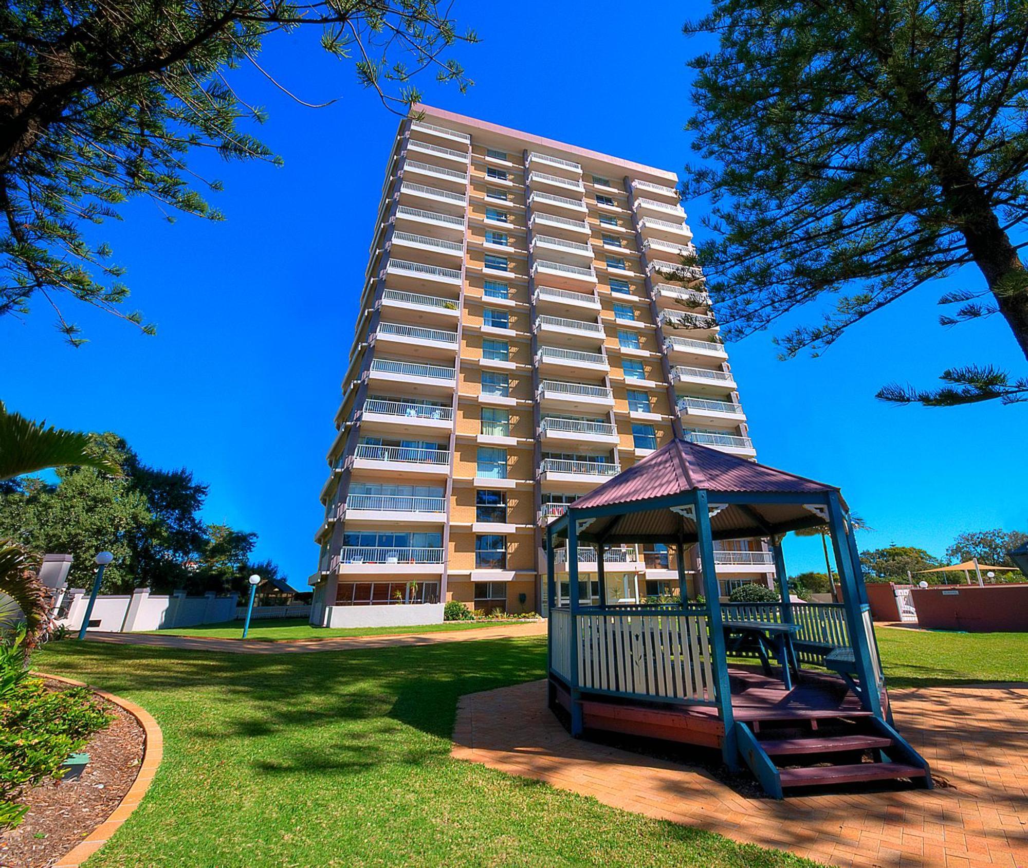 Narrowneck Court Holiday Apartments Gold Coast Exteriér fotografie
