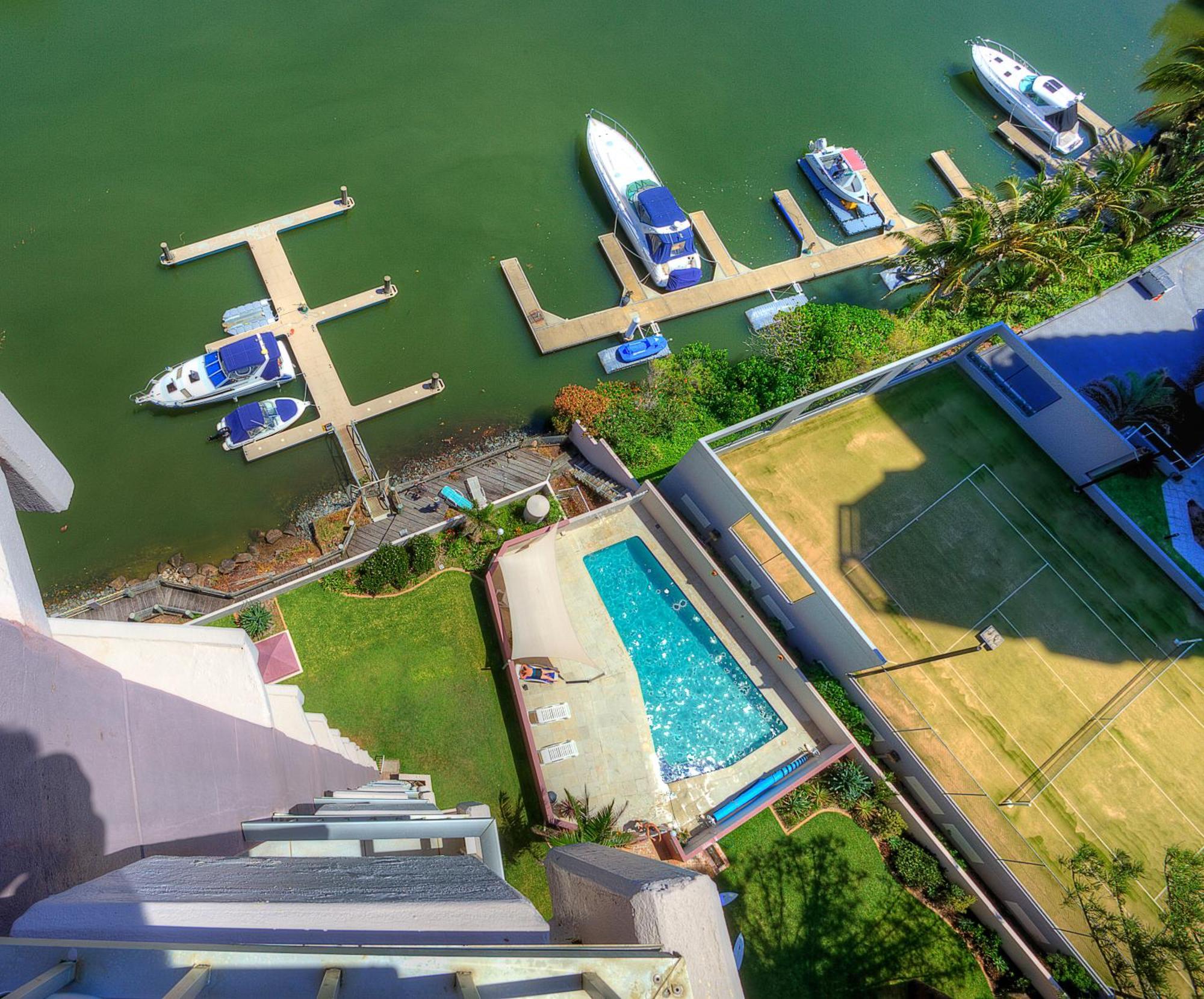 Narrowneck Court Holiday Apartments Gold Coast Exteriér fotografie