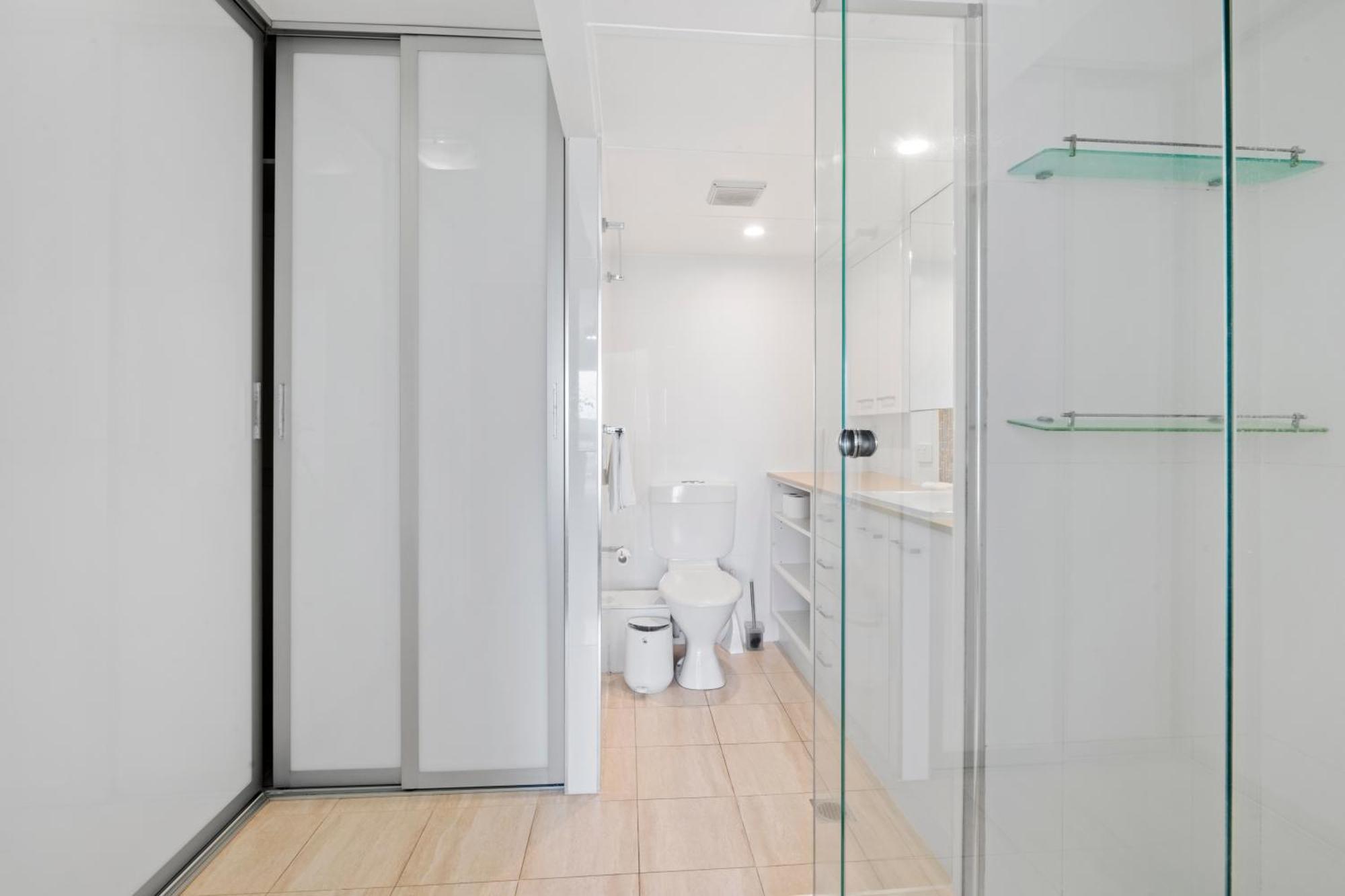 Narrowneck Court Holiday Apartments Gold Coast Exteriér fotografie
