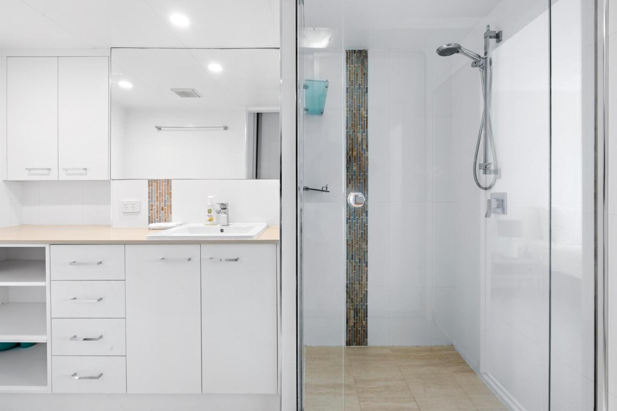 Narrowneck Court Holiday Apartments Gold Coast Exteriér fotografie