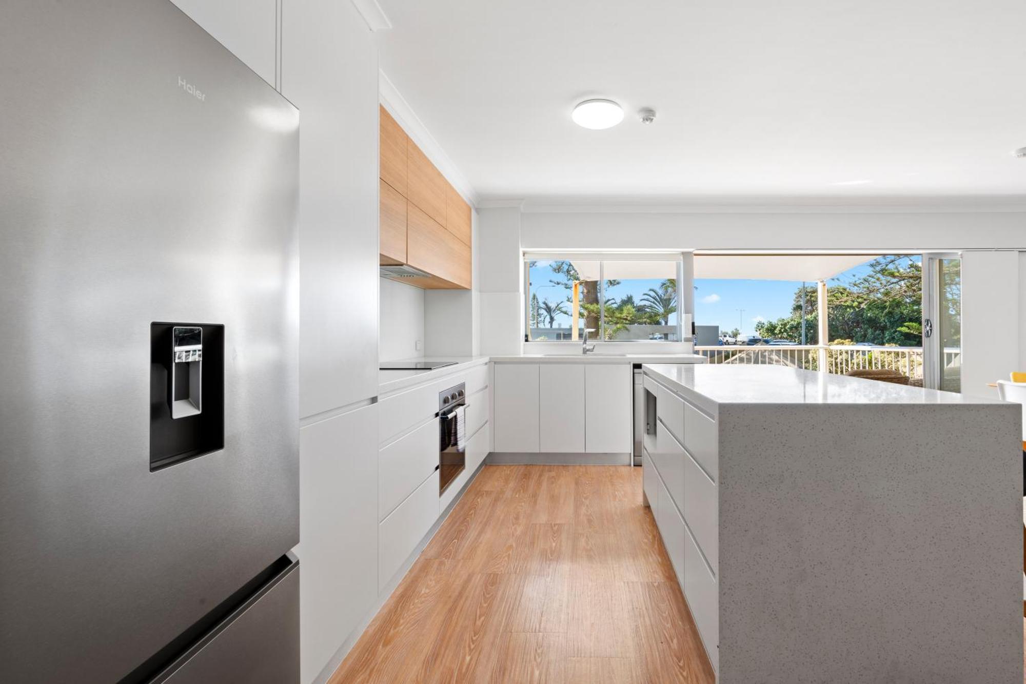 Narrowneck Court Holiday Apartments Gold Coast Exteriér fotografie