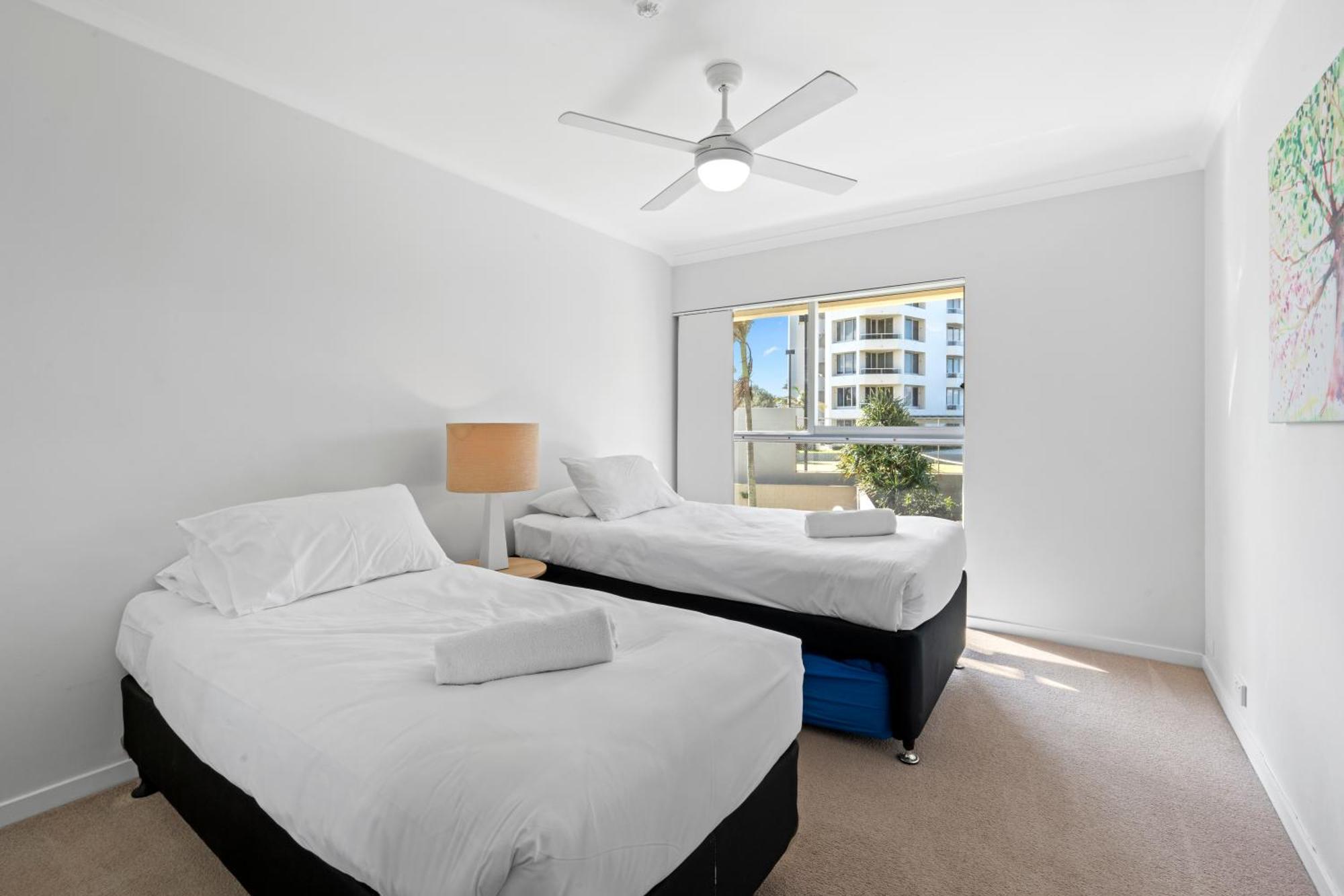 Narrowneck Court Holiday Apartments Gold Coast Exteriér fotografie