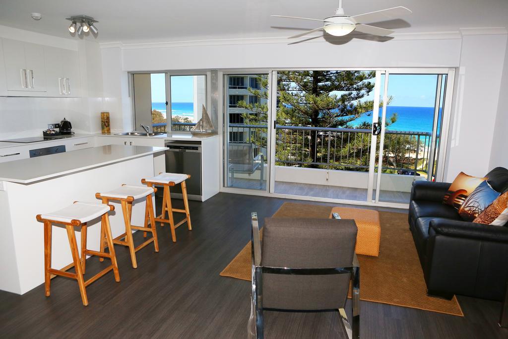 Narrowneck Court Holiday Apartments Gold Coast Exteriér fotografie