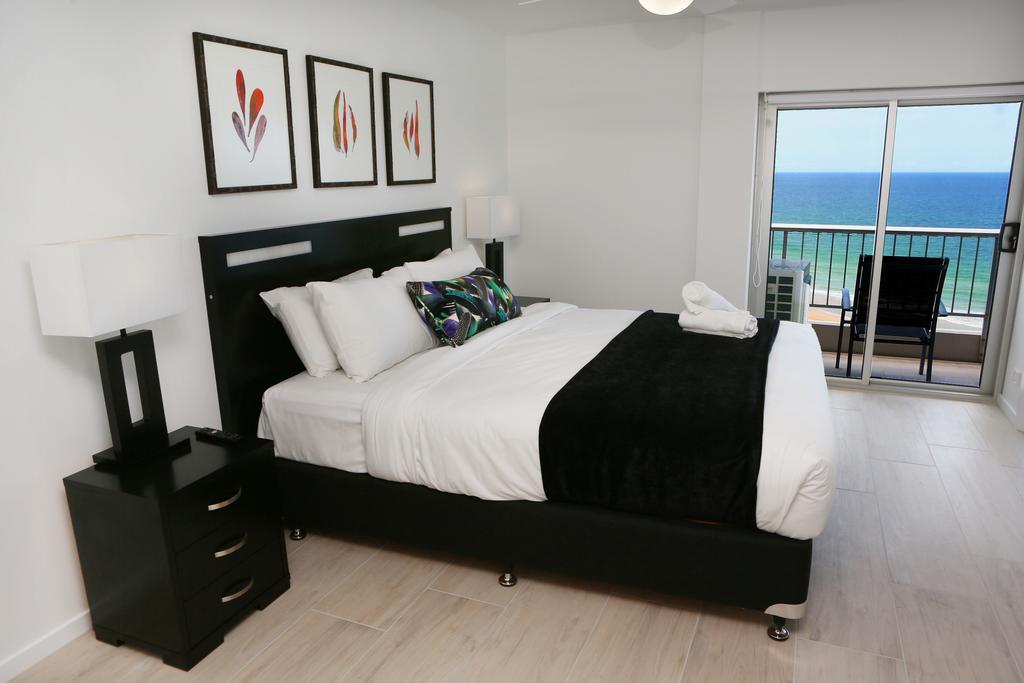 Narrowneck Court Holiday Apartments Gold Coast Exteriér fotografie
