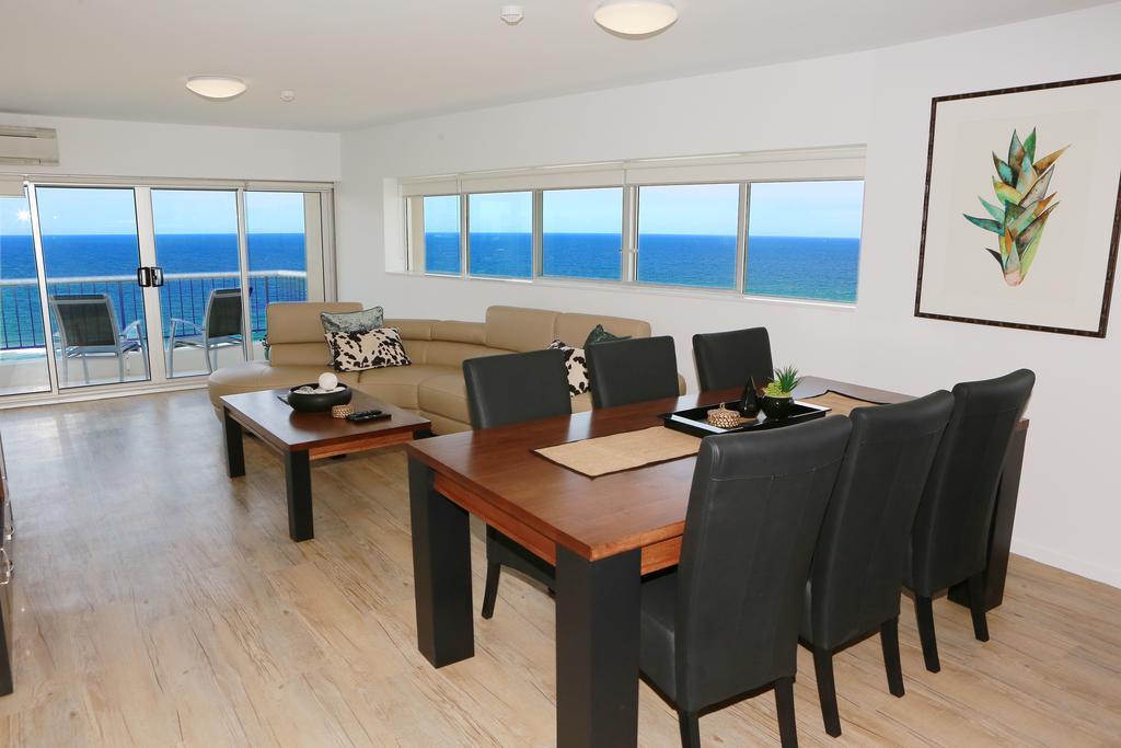 Narrowneck Court Holiday Apartments Gold Coast Exteriér fotografie