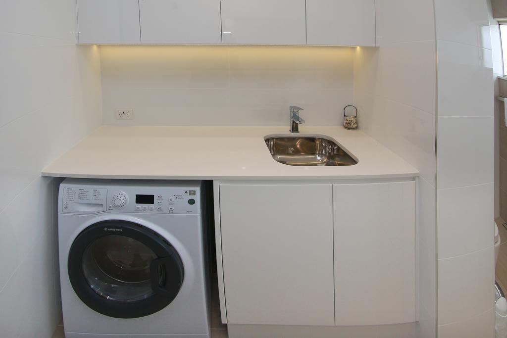 Narrowneck Court Holiday Apartments Gold Coast Exteriér fotografie