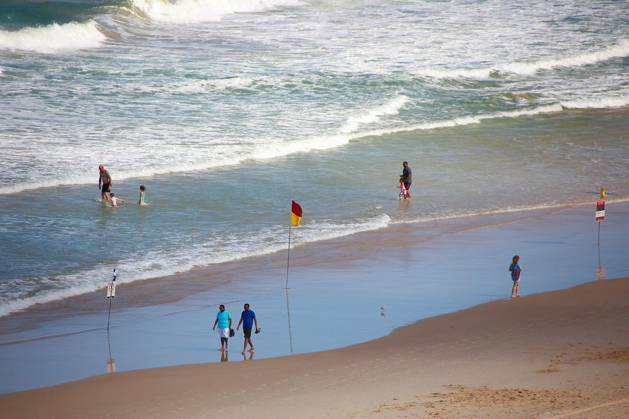 Narrowneck Court Holiday Apartments Gold Coast Exteriér fotografie
