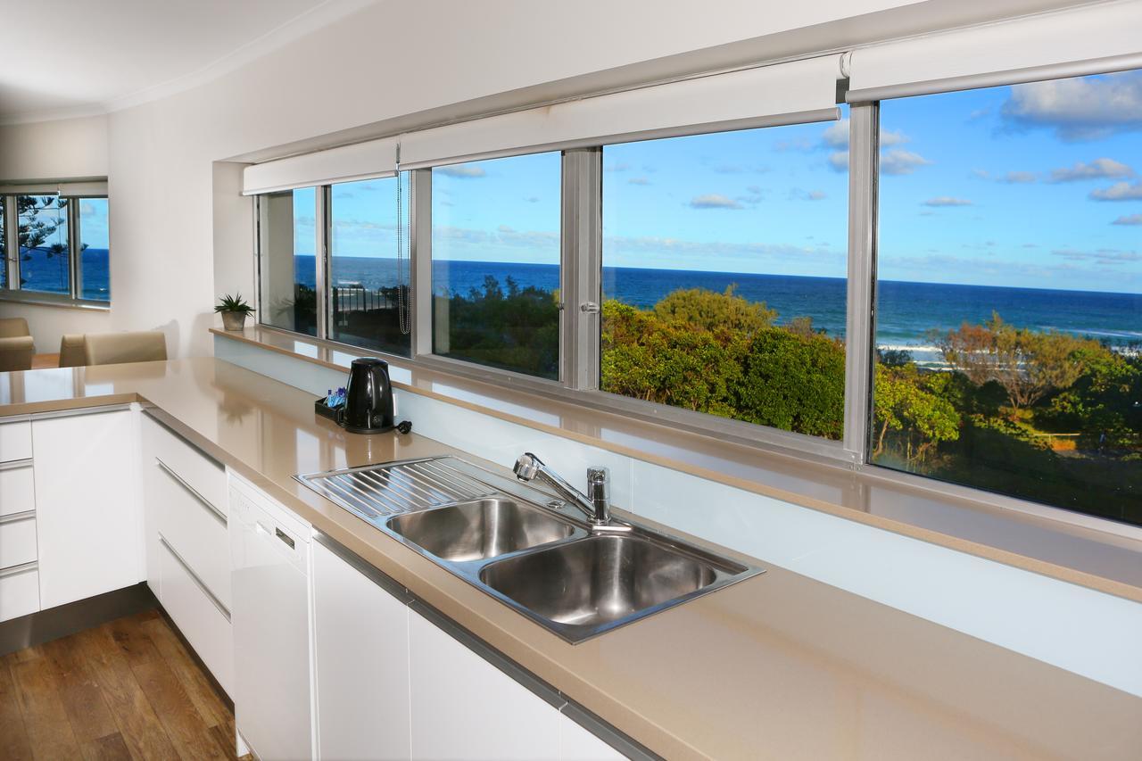 Narrowneck Court Holiday Apartments Gold Coast Exteriér fotografie