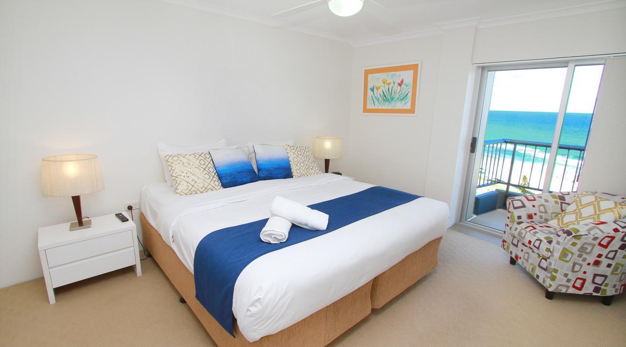Narrowneck Court Holiday Apartments Gold Coast Exteriér fotografie