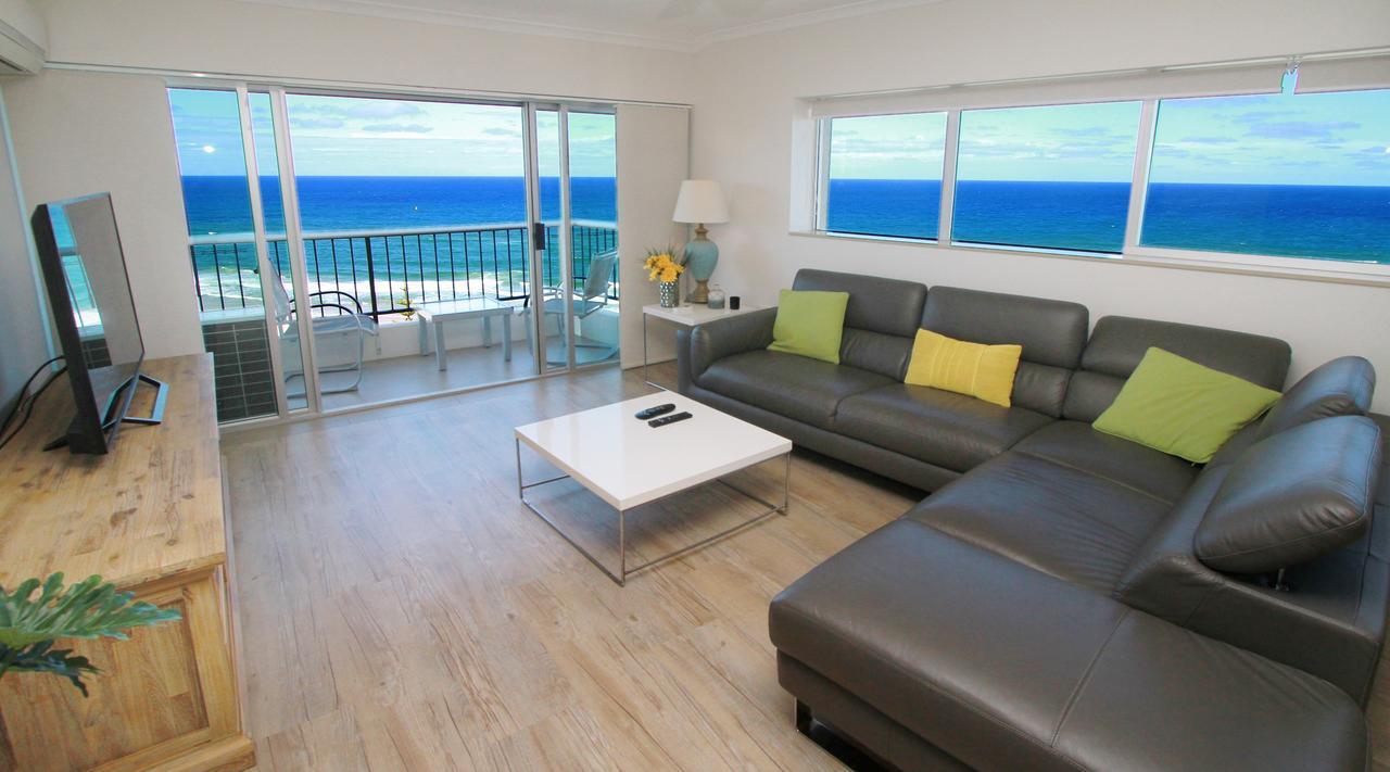 Narrowneck Court Holiday Apartments Gold Coast Exteriér fotografie