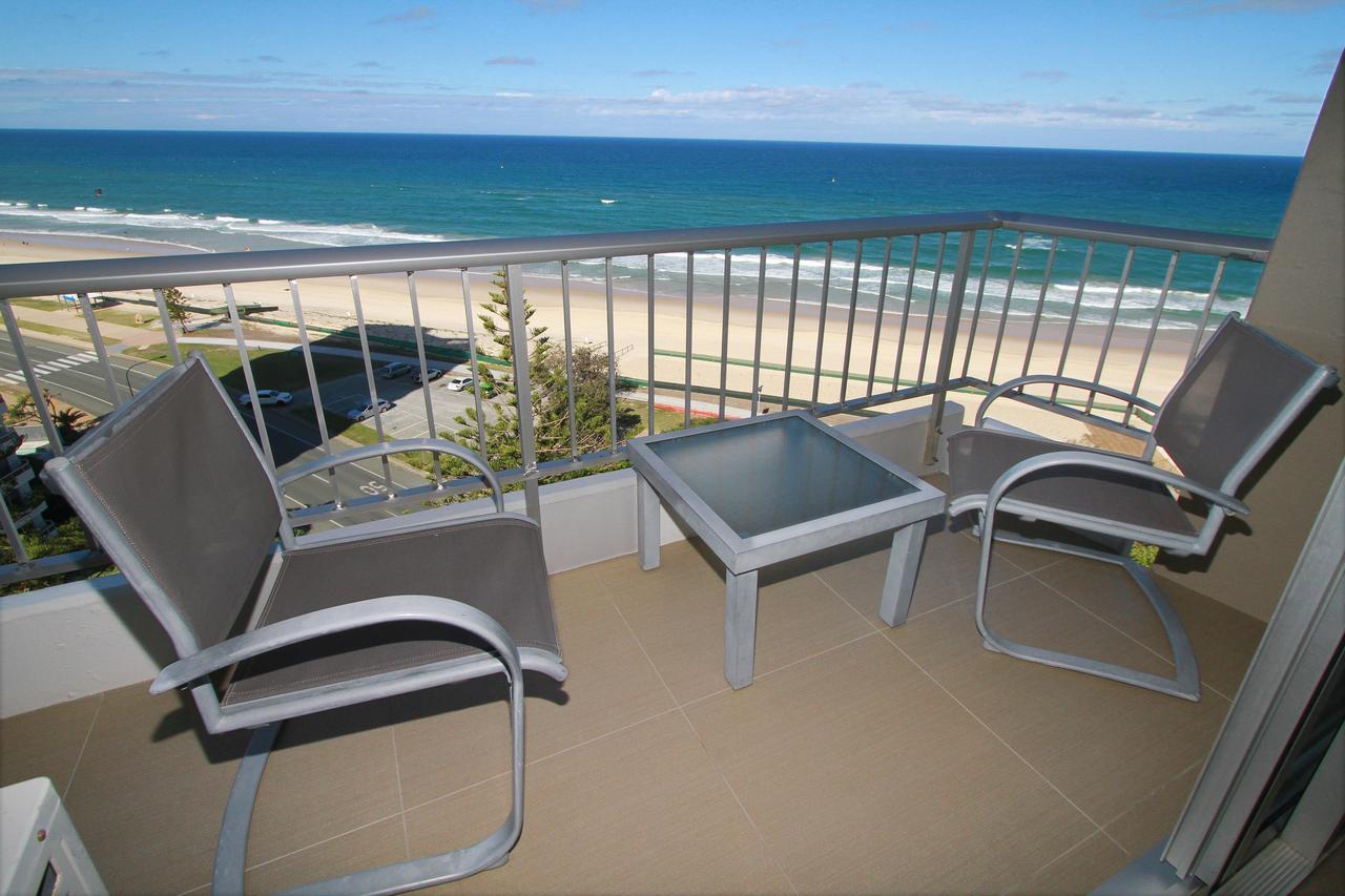 Narrowneck Court Holiday Apartments Gold Coast Exteriér fotografie