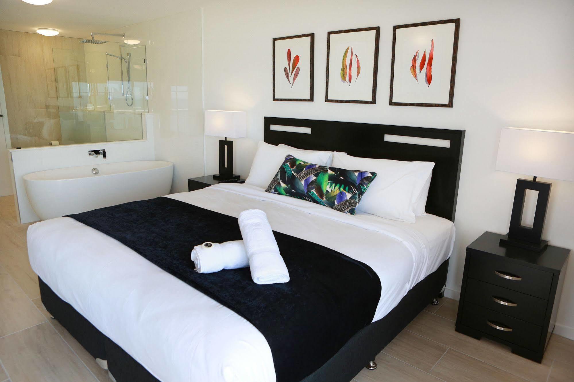 Narrowneck Court Holiday Apartments Gold Coast Exteriér fotografie
