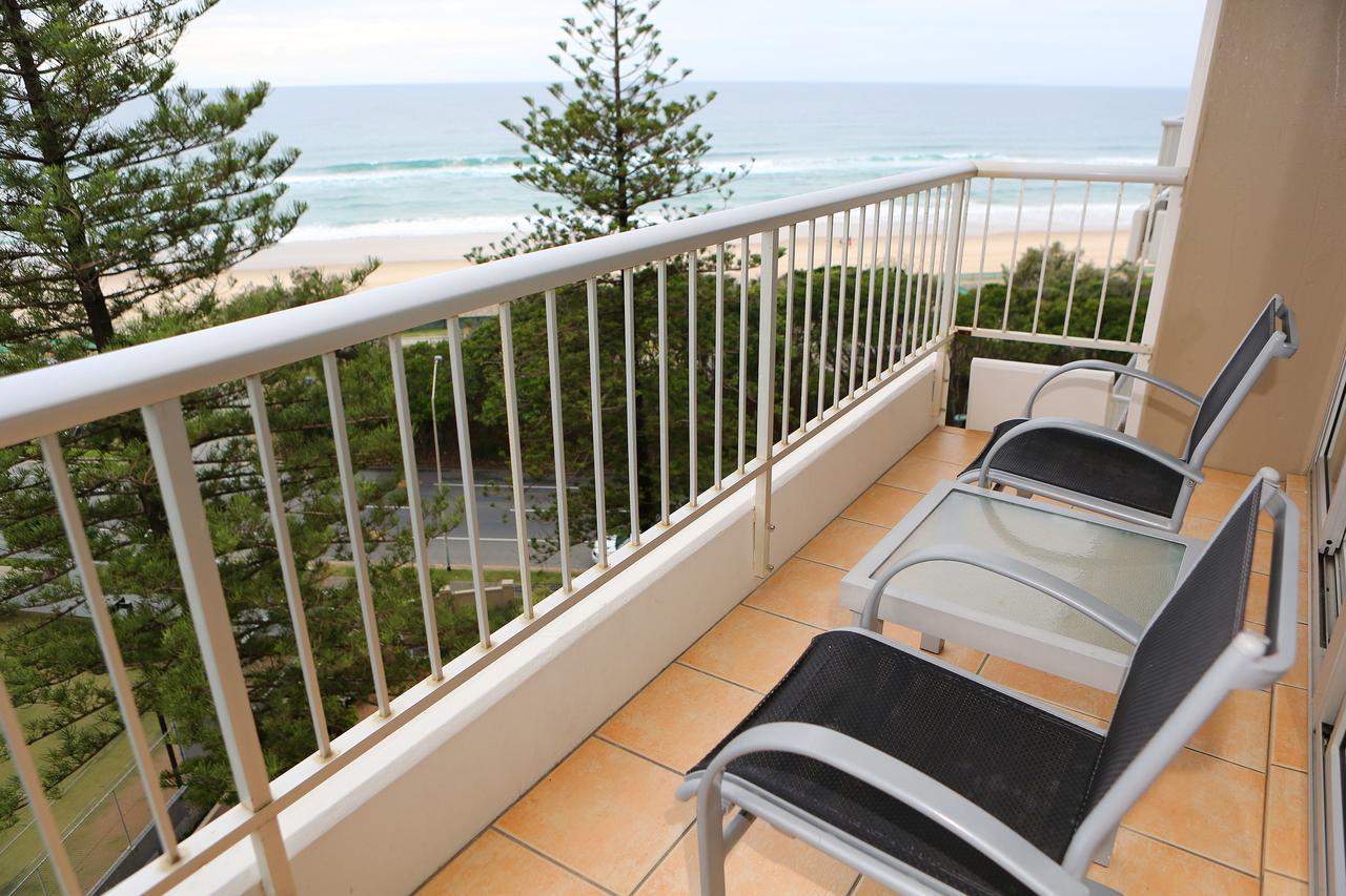Narrowneck Court Holiday Apartments Gold Coast Exteriér fotografie