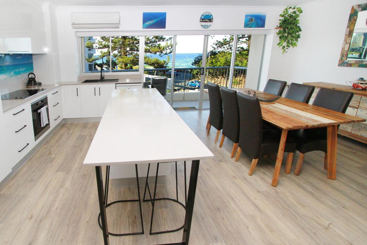 Narrowneck Court Holiday Apartments Gold Coast Exteriér fotografie