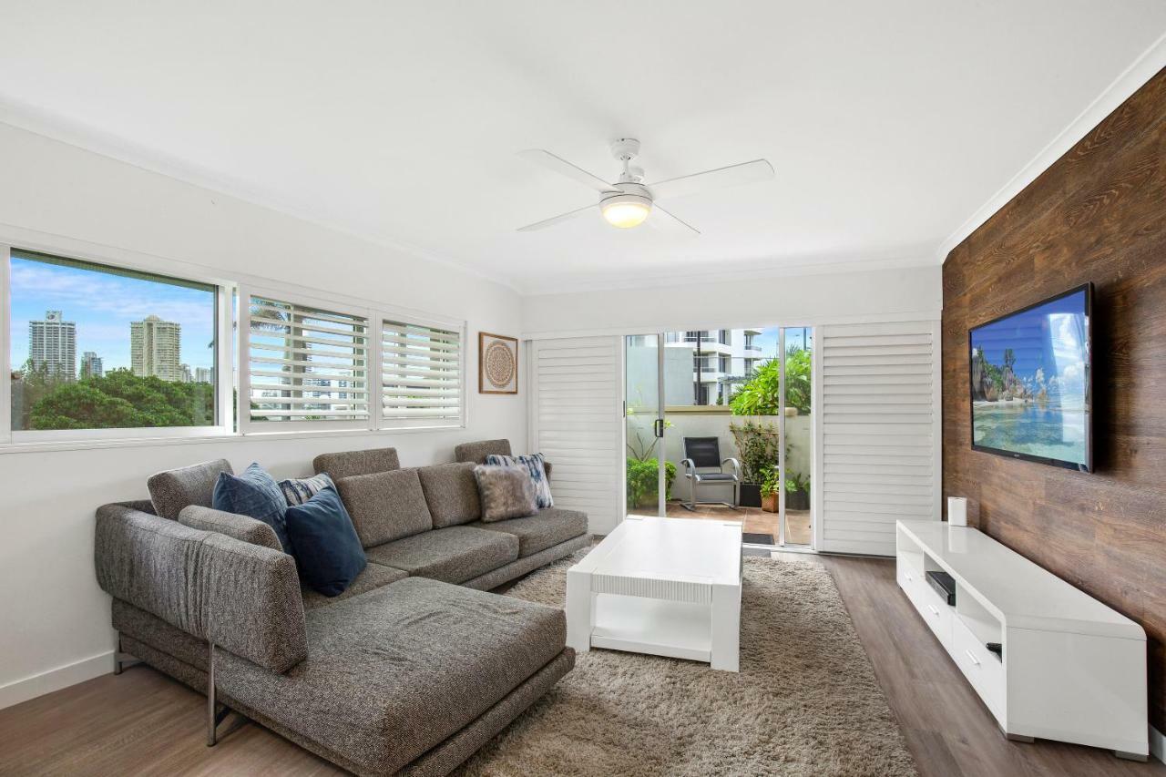 Narrowneck Court Holiday Apartments Gold Coast Exteriér fotografie