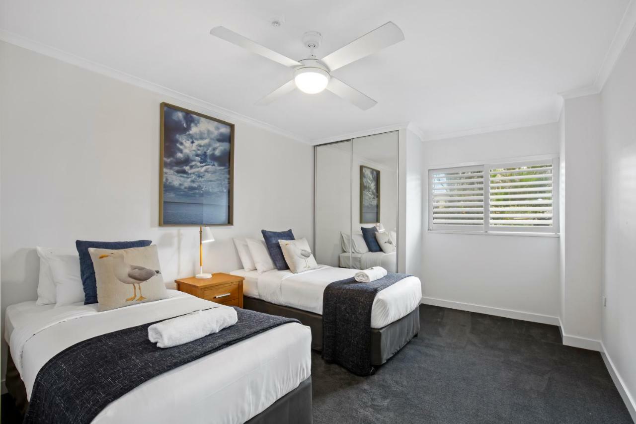 Narrowneck Court Holiday Apartments Gold Coast Exteriér fotografie