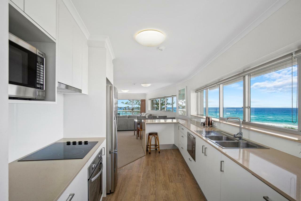 Narrowneck Court Holiday Apartments Gold Coast Exteriér fotografie
