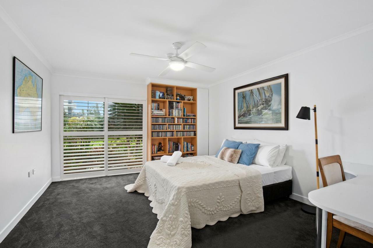 Narrowneck Court Holiday Apartments Gold Coast Exteriér fotografie