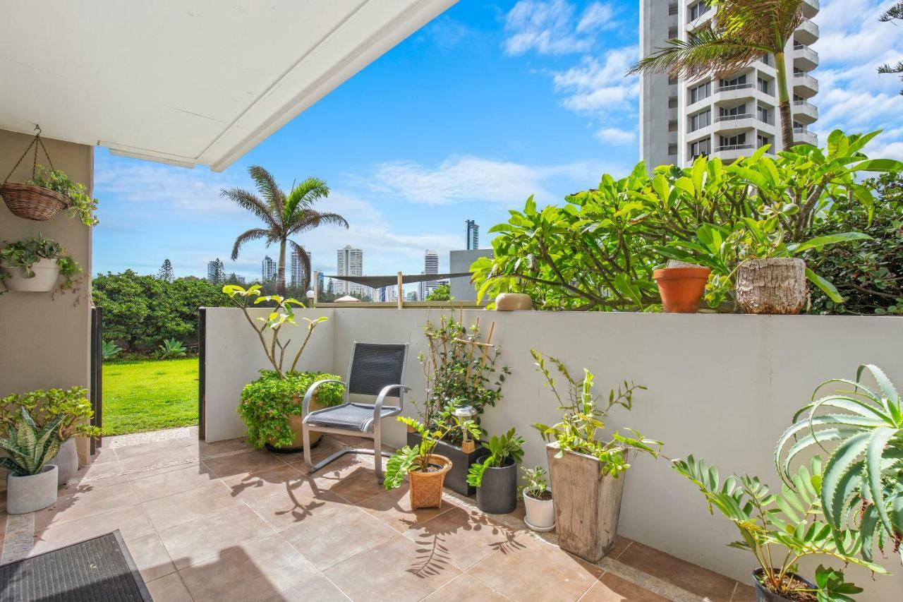 Narrowneck Court Holiday Apartments Gold Coast Exteriér fotografie