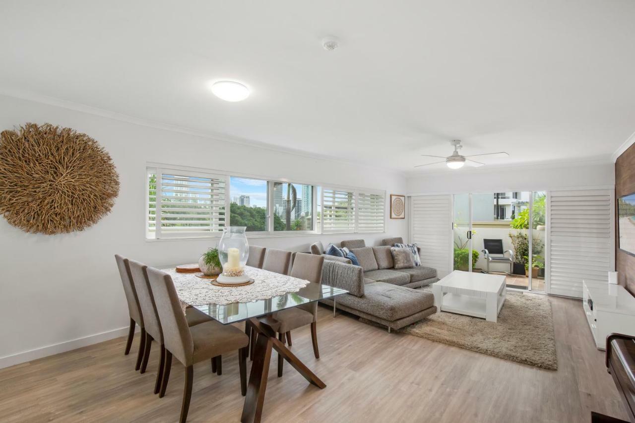 Narrowneck Court Holiday Apartments Gold Coast Exteriér fotografie