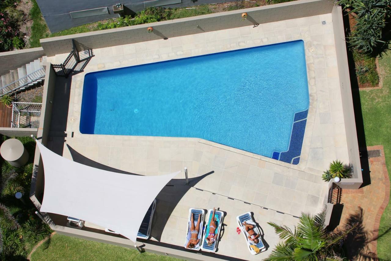 Narrowneck Court Holiday Apartments Gold Coast Exteriér fotografie